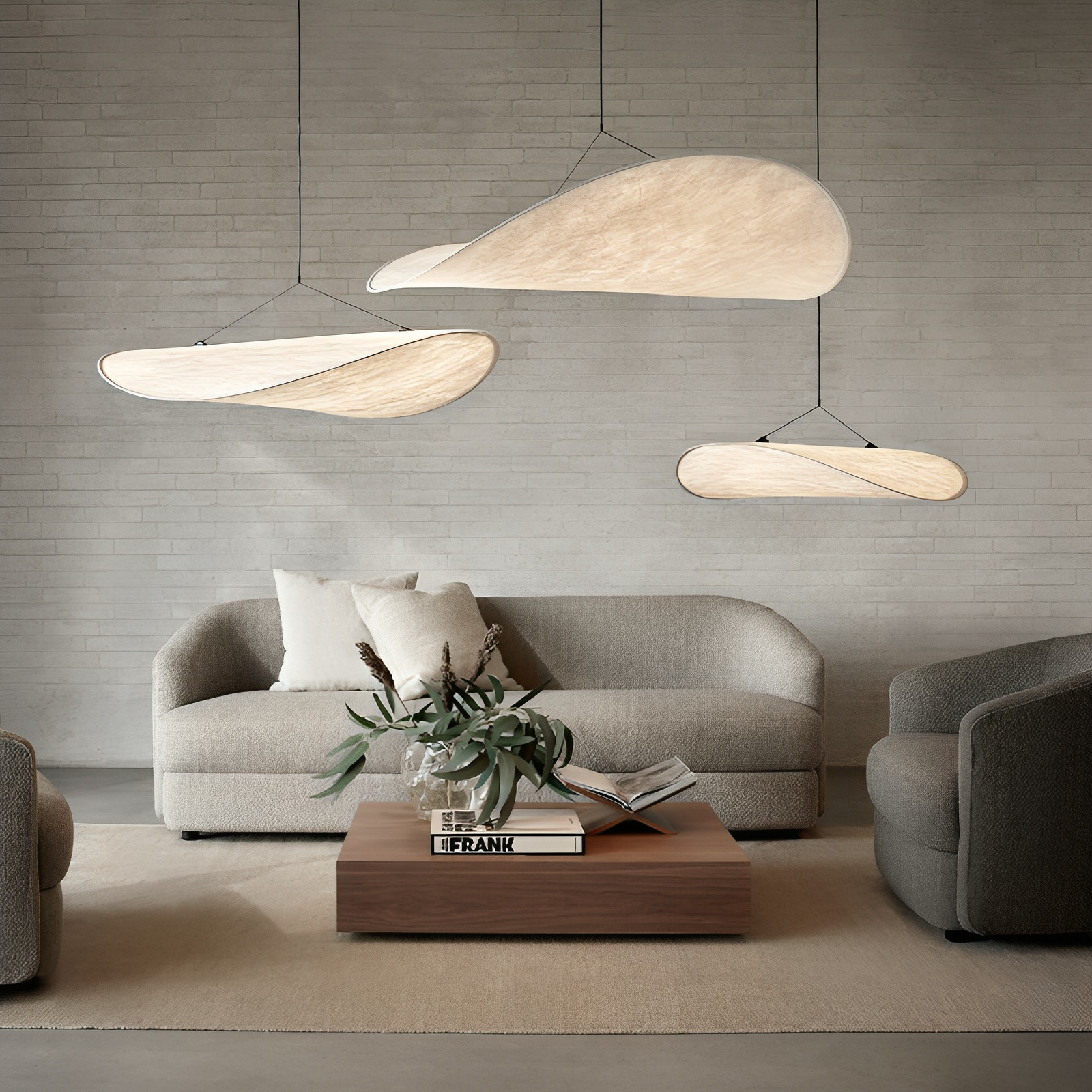 Japandi Hanglamp