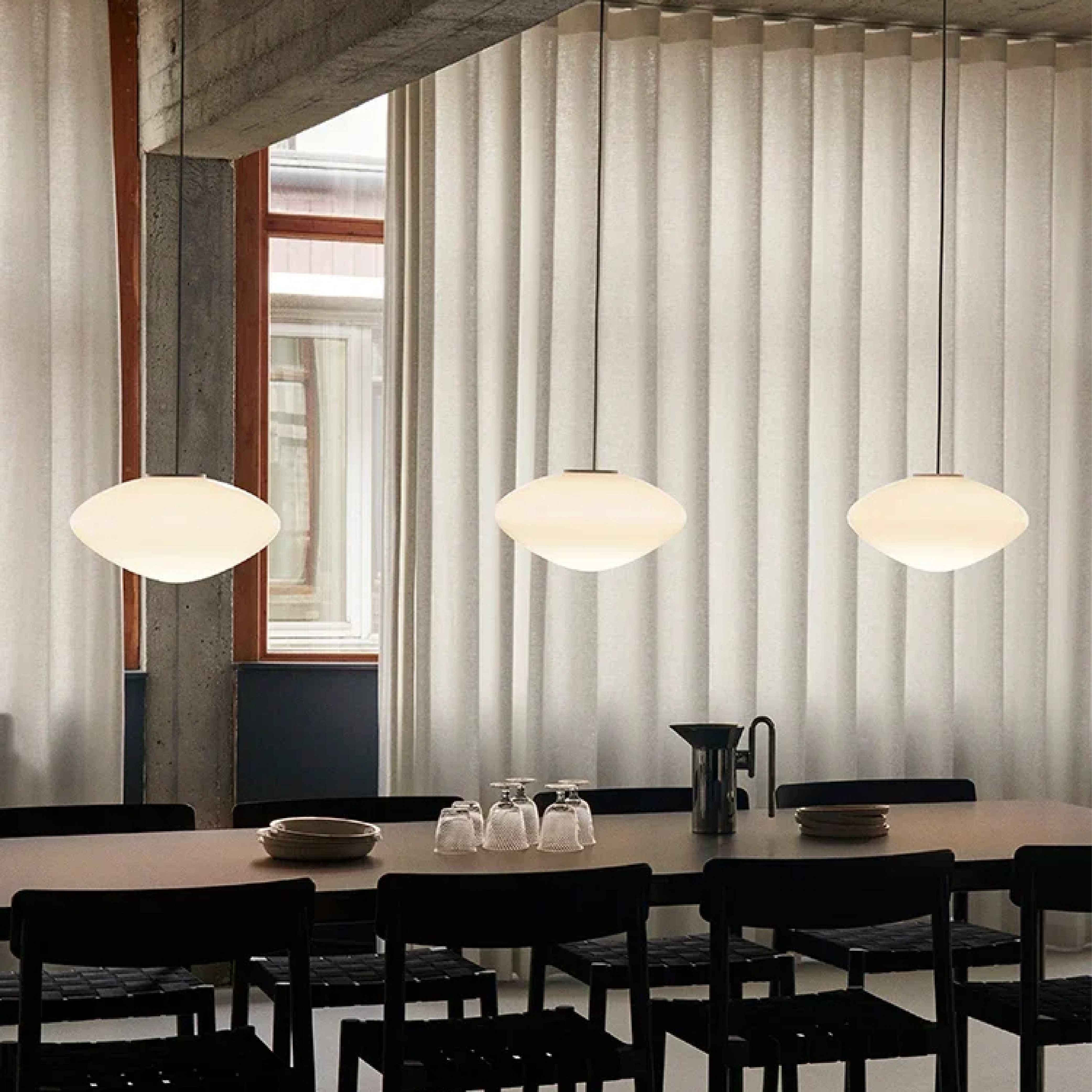 Handi Deense Hanglamp
