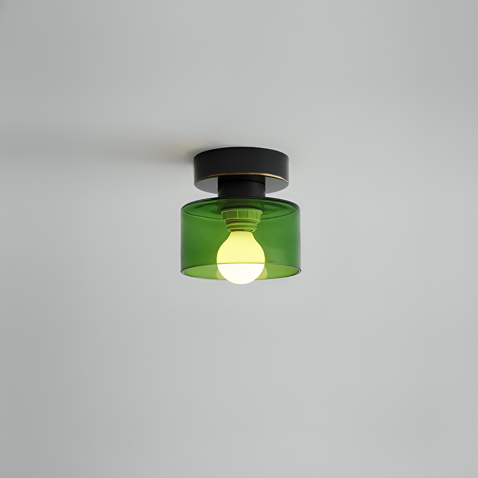 Creatieve Bauhaus plafondspot