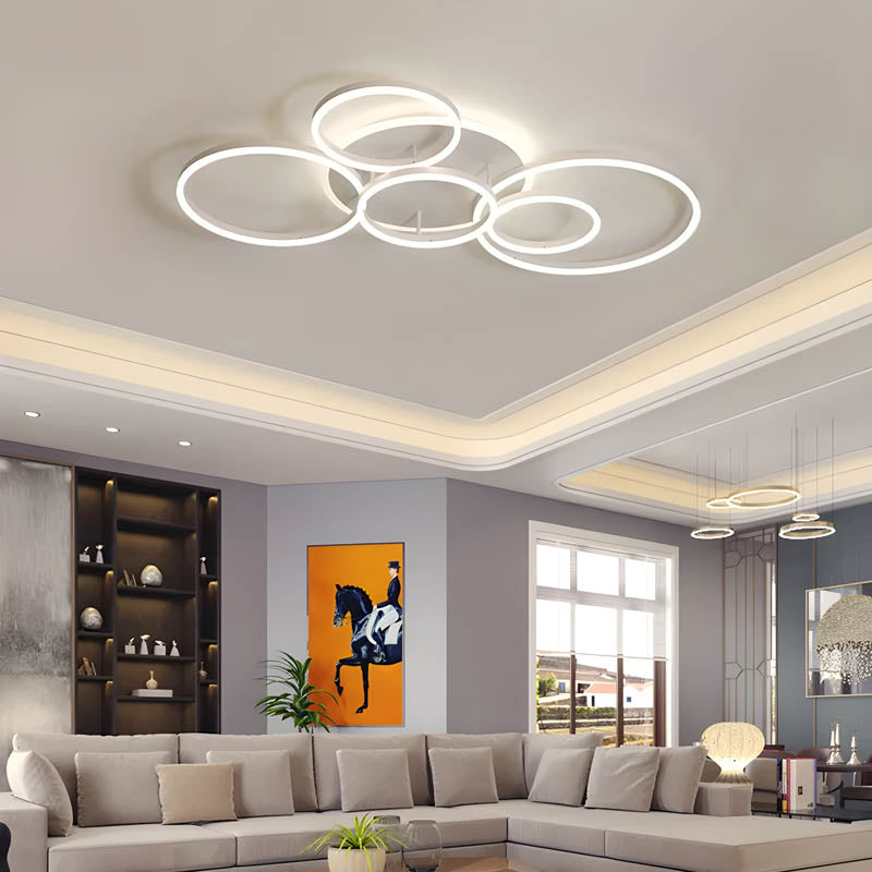 Randale's plafondlamp