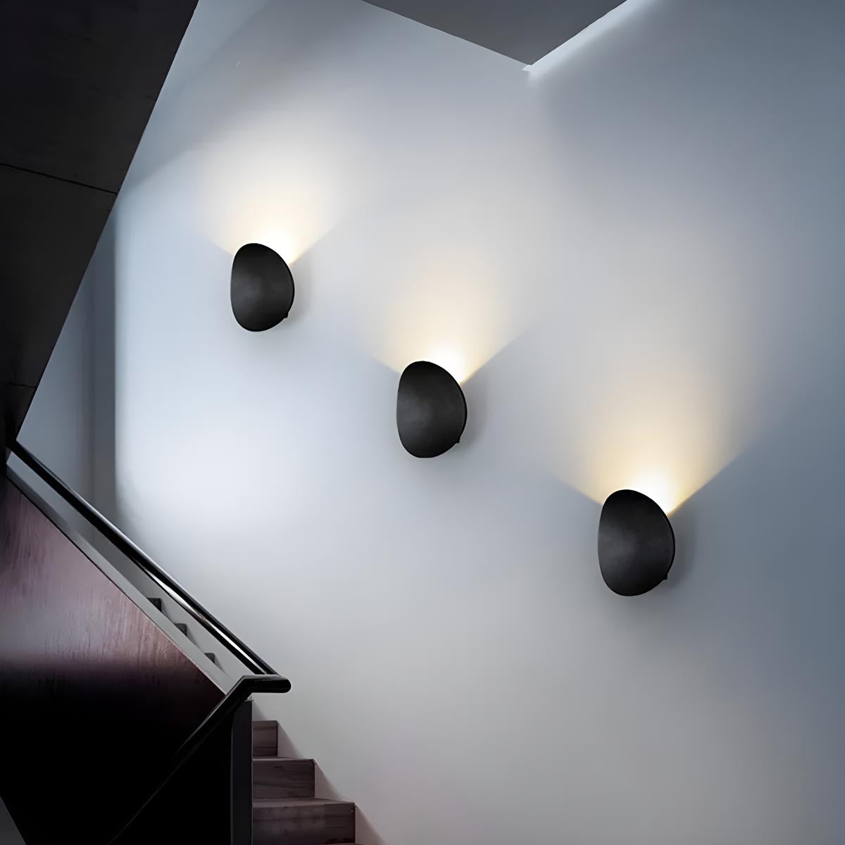 (4-pack) Schemer Wandlamp