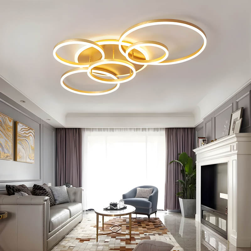 Randale's plafondlamp