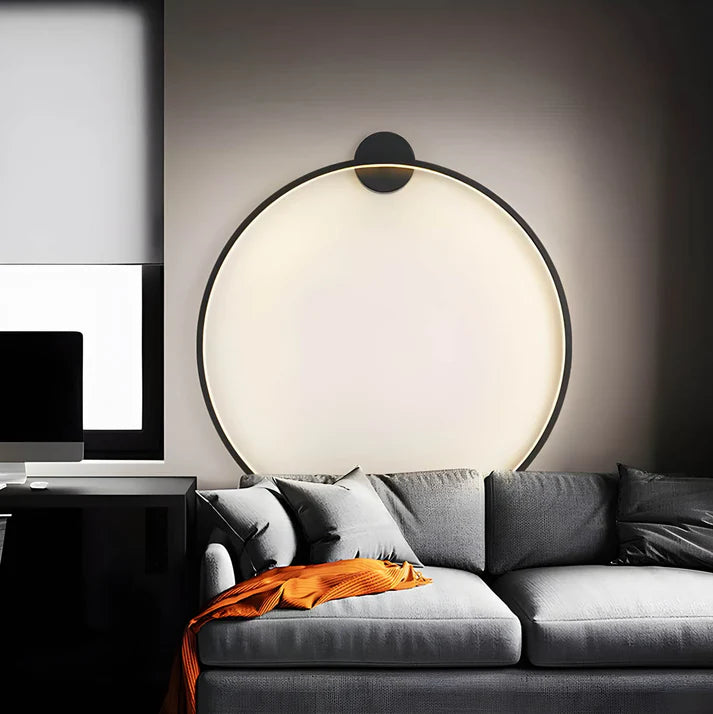 Jadi's Ring Wandlamp