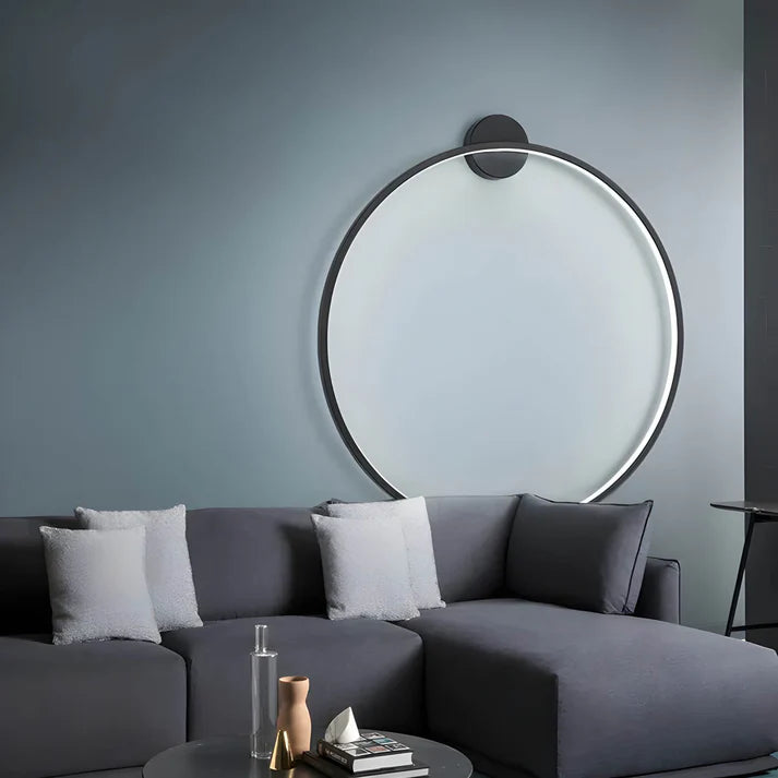 Jadi's Ring Wandlamp