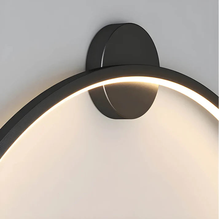 Jadi's Ring Wandlamp