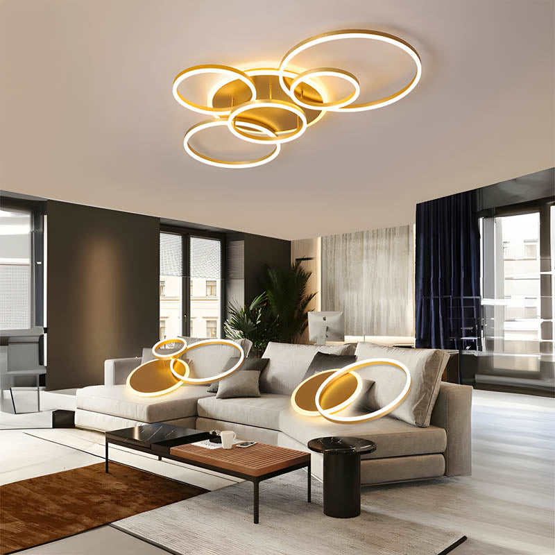 Randale's plafondlamp