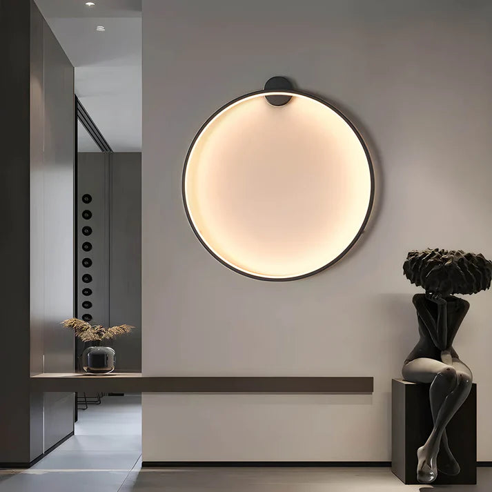 Jadi's Ring Wandlamp