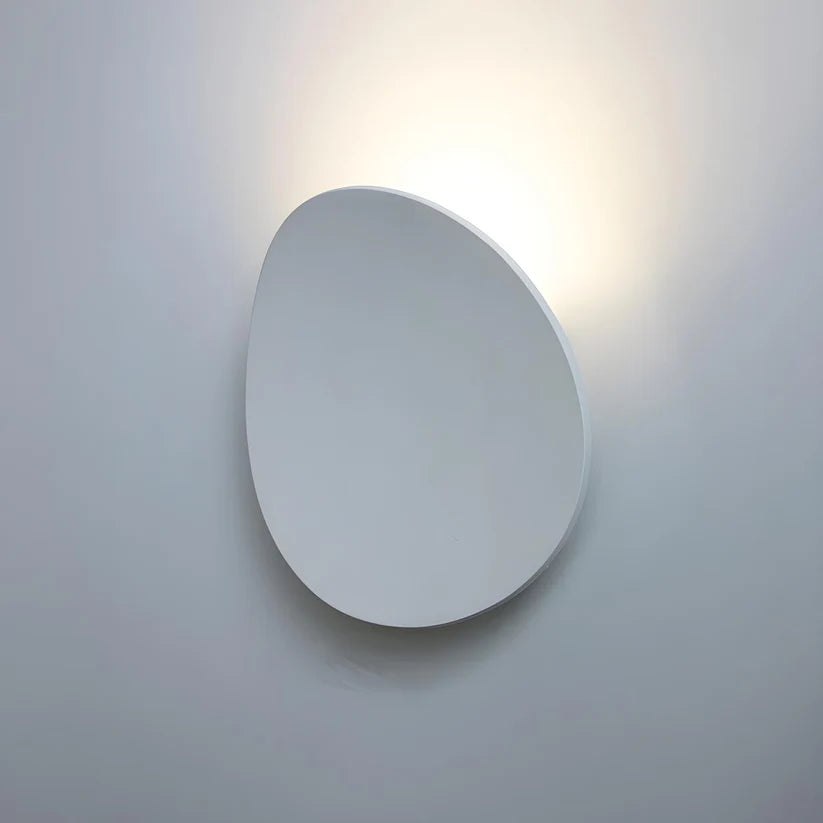 Metalen Wandlamp Schijf