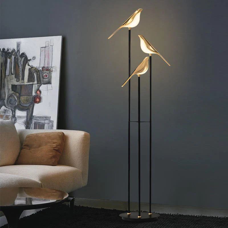 MrBird Vloerlamp