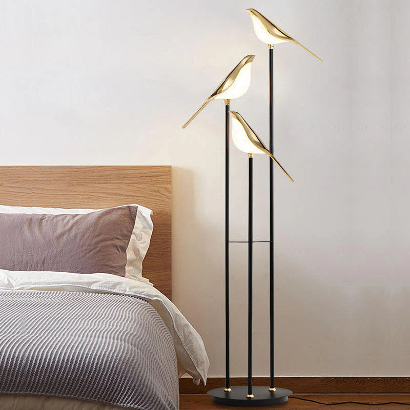 MrBird Vloerlamp