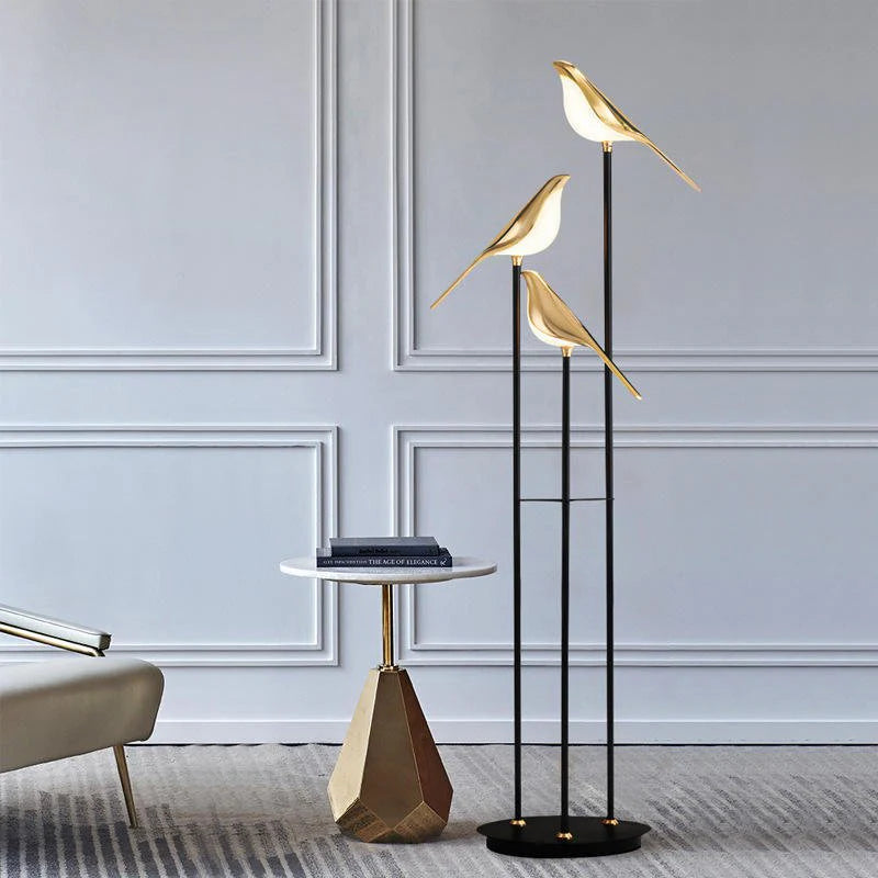 MrBird Vloerlamp