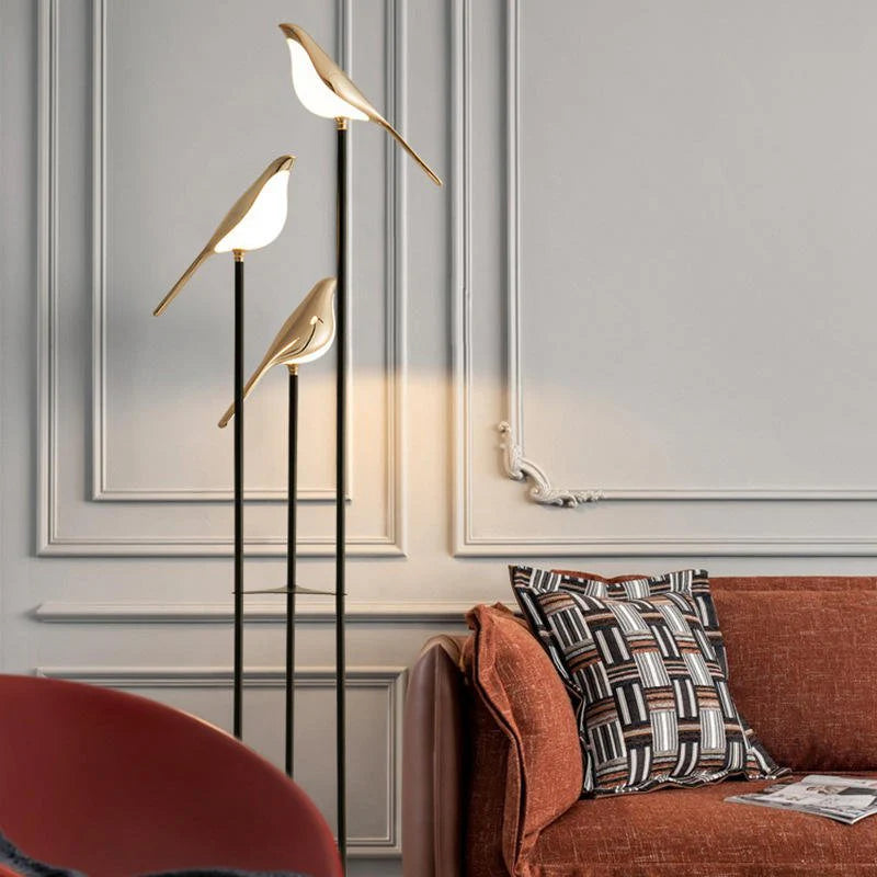 MrBird Vloerlamp