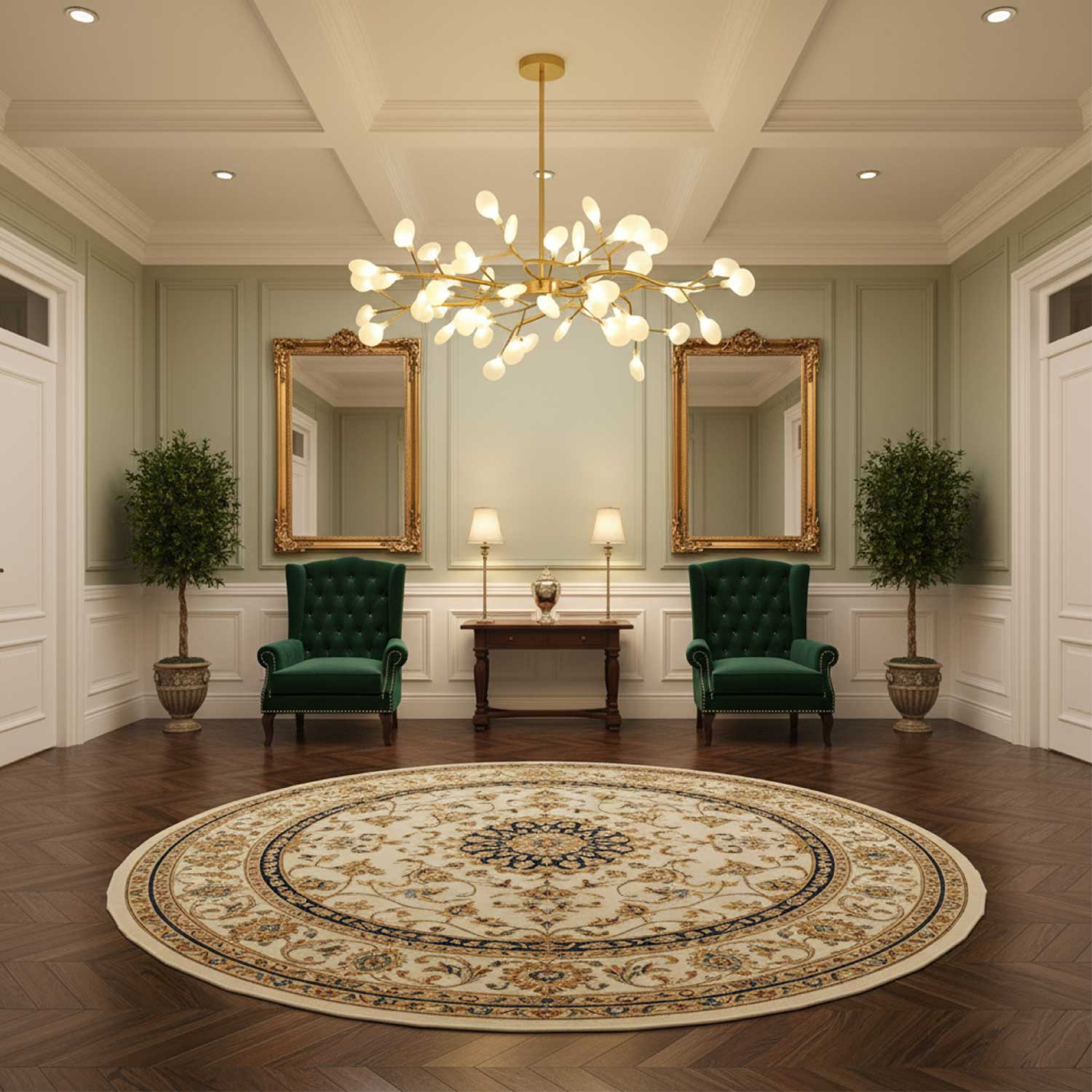 Firefly LED Kroonluchter