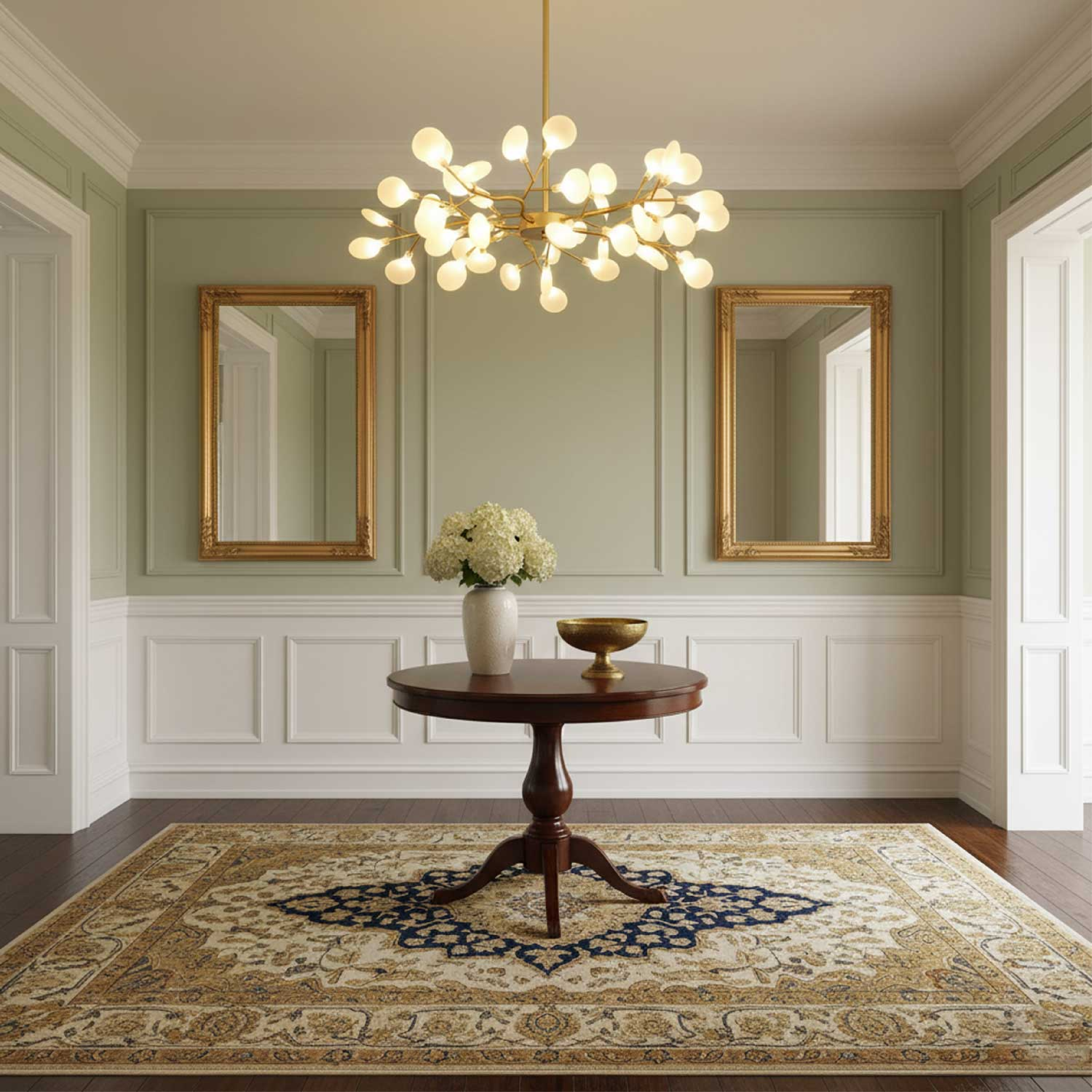 Firefly LED Kroonluchter