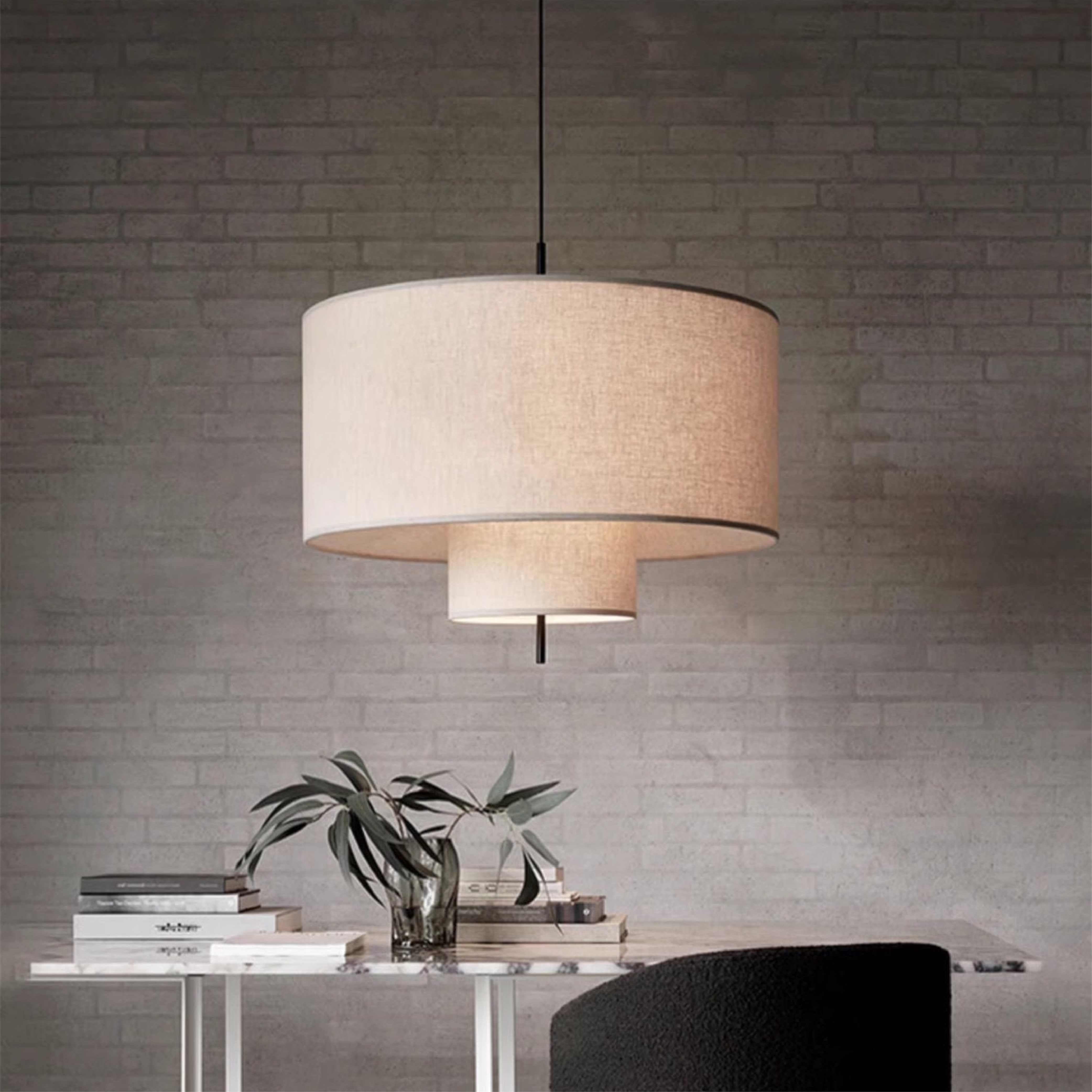 Yurina Zijden Hanglamp