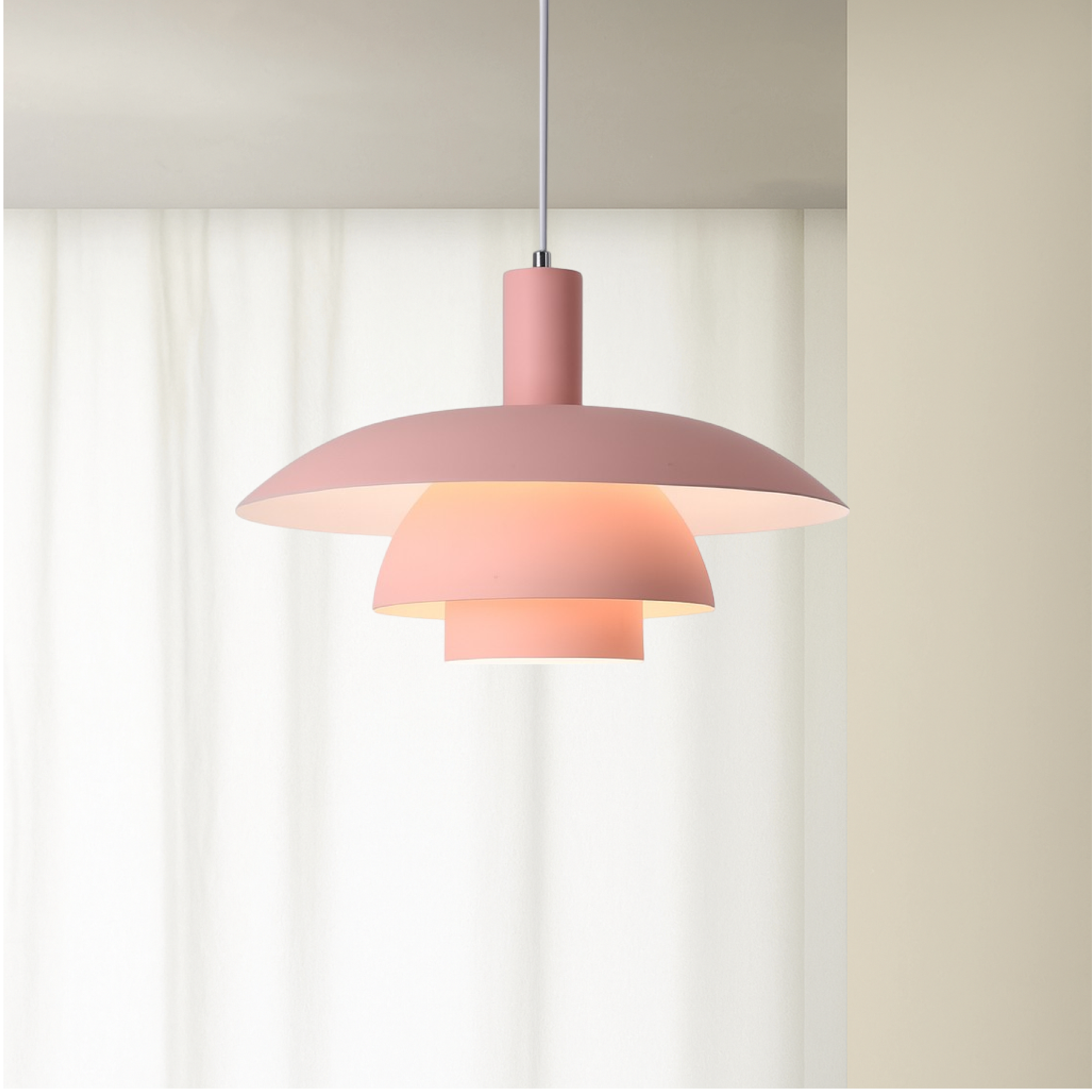 Irda hanglamp Deense stijl