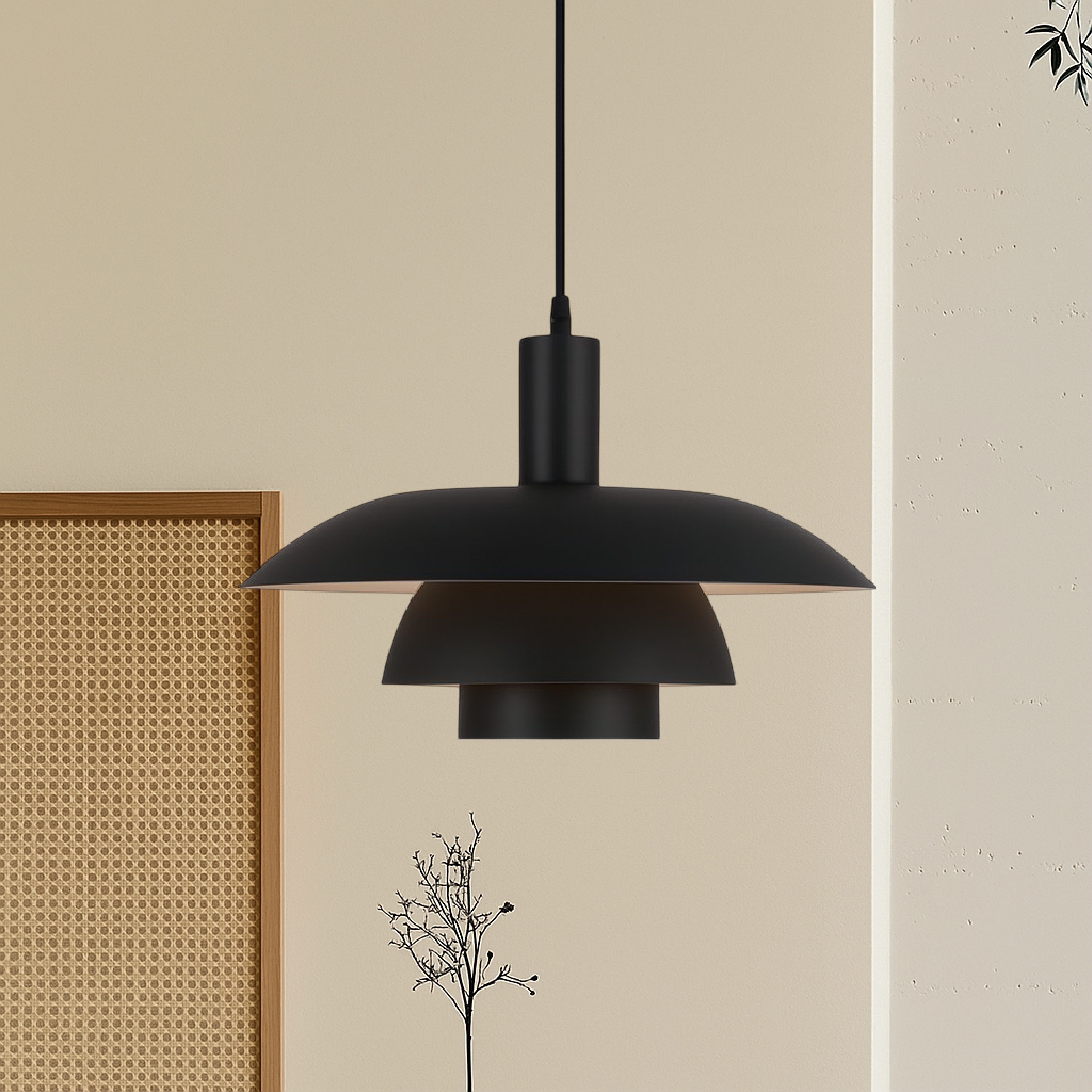 Irda hanglamp Deense stijl