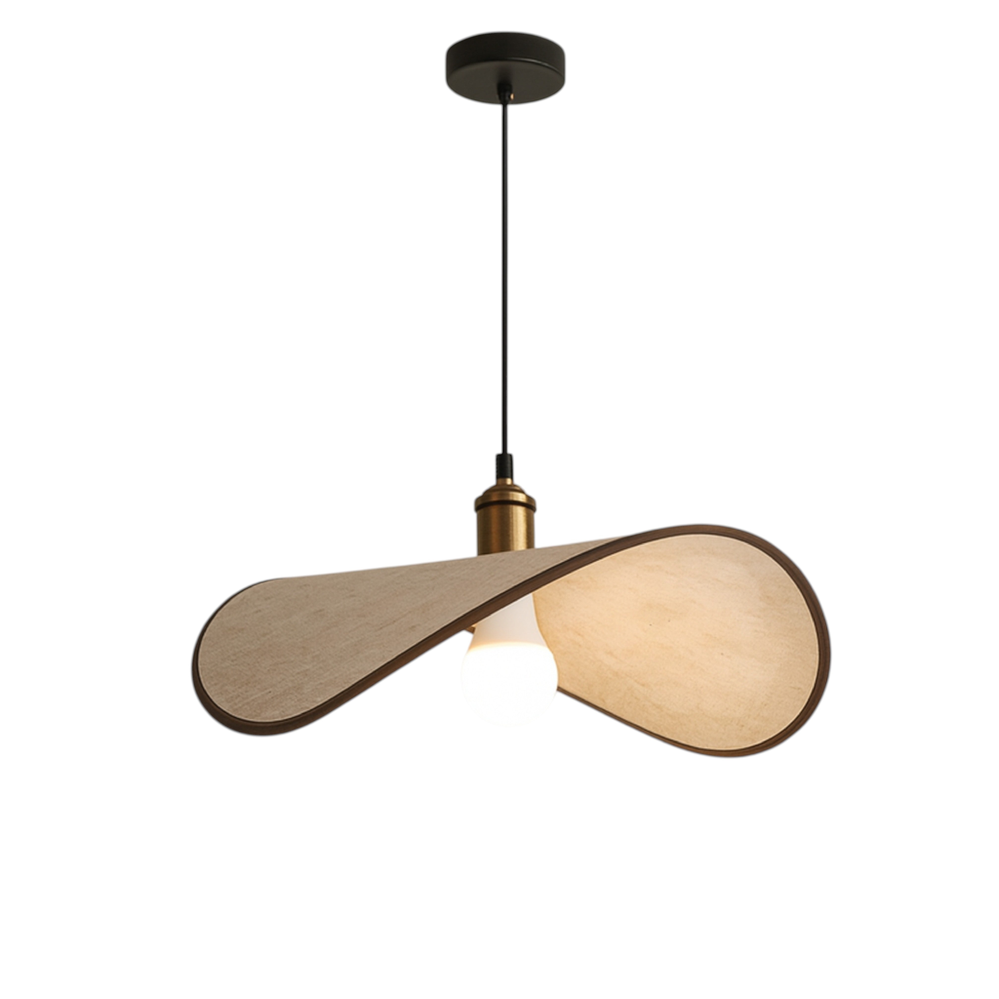 Wabi Sabi Bloemen Hanglamp