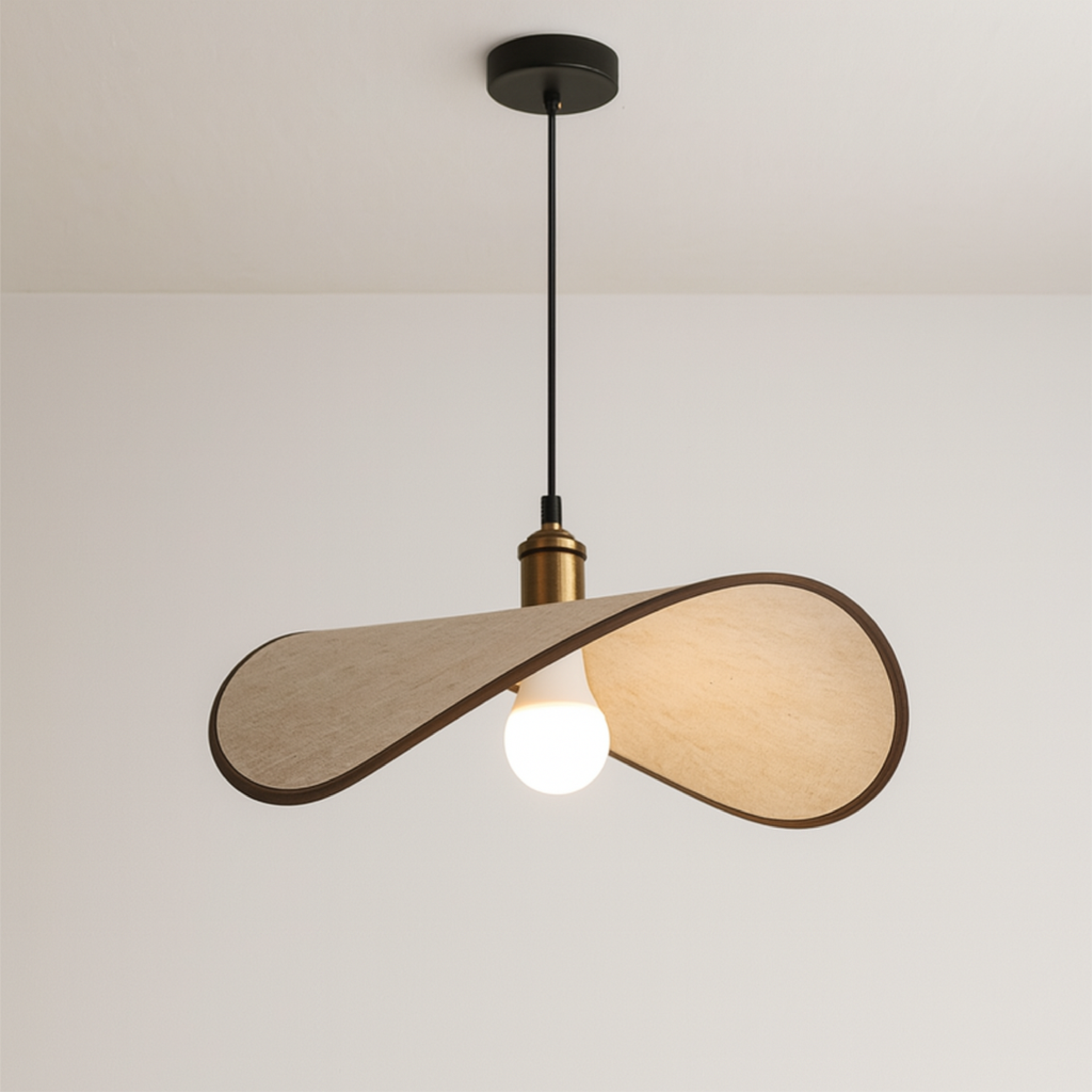 Wabi Sabi Bloemen Hanglamp