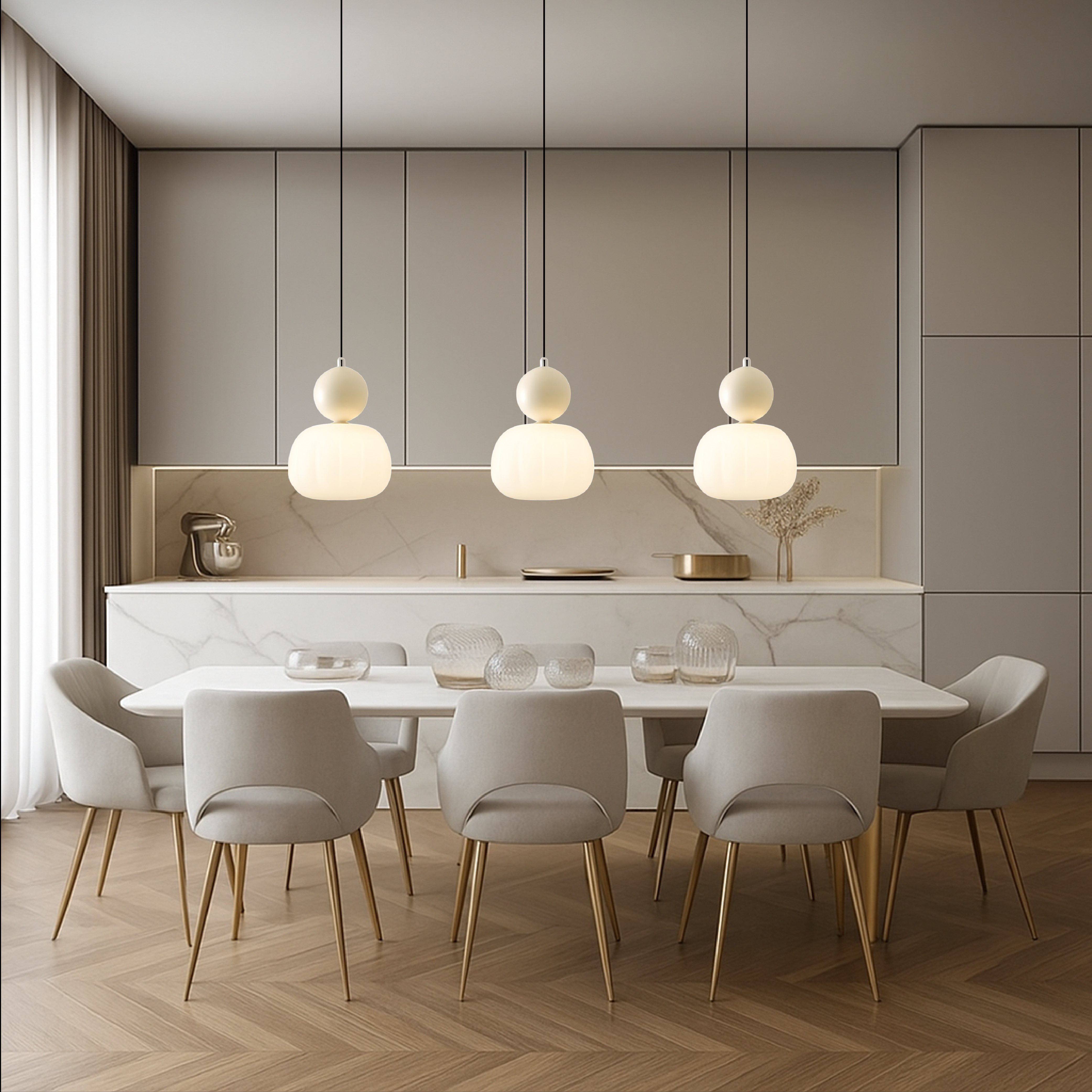 Art Deco Hanglamp