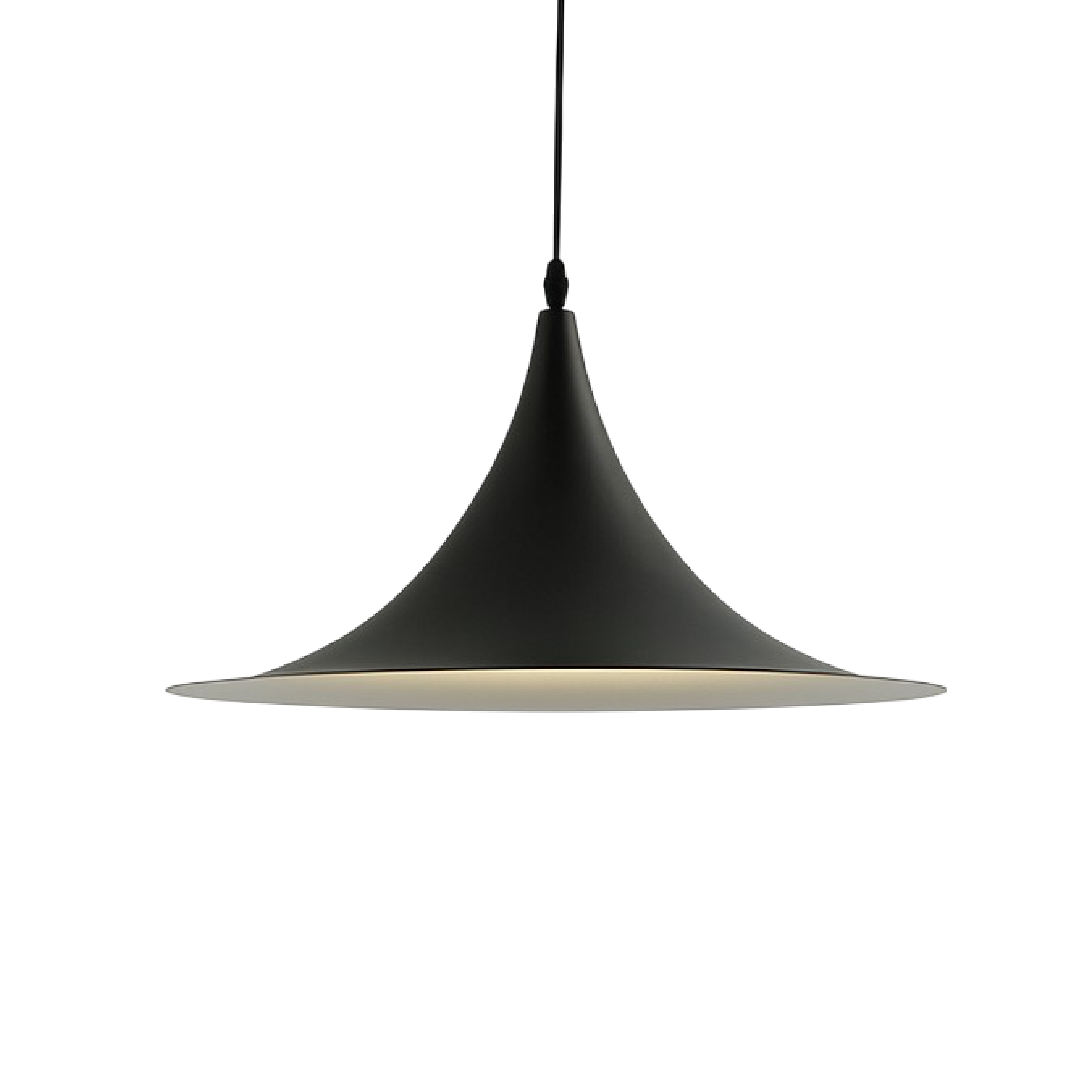 Scandinavische schotel hanglamp