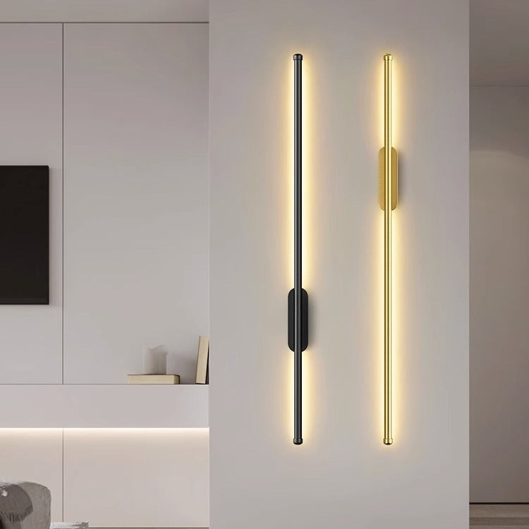 Lineaire wandlamp