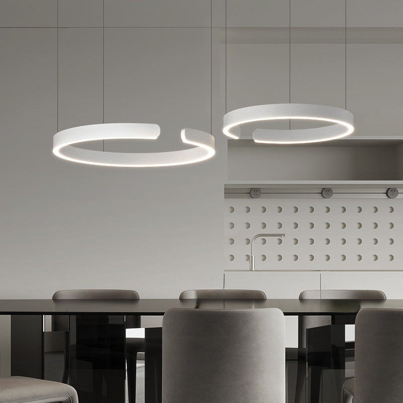 Moderne cirkel hanglamp