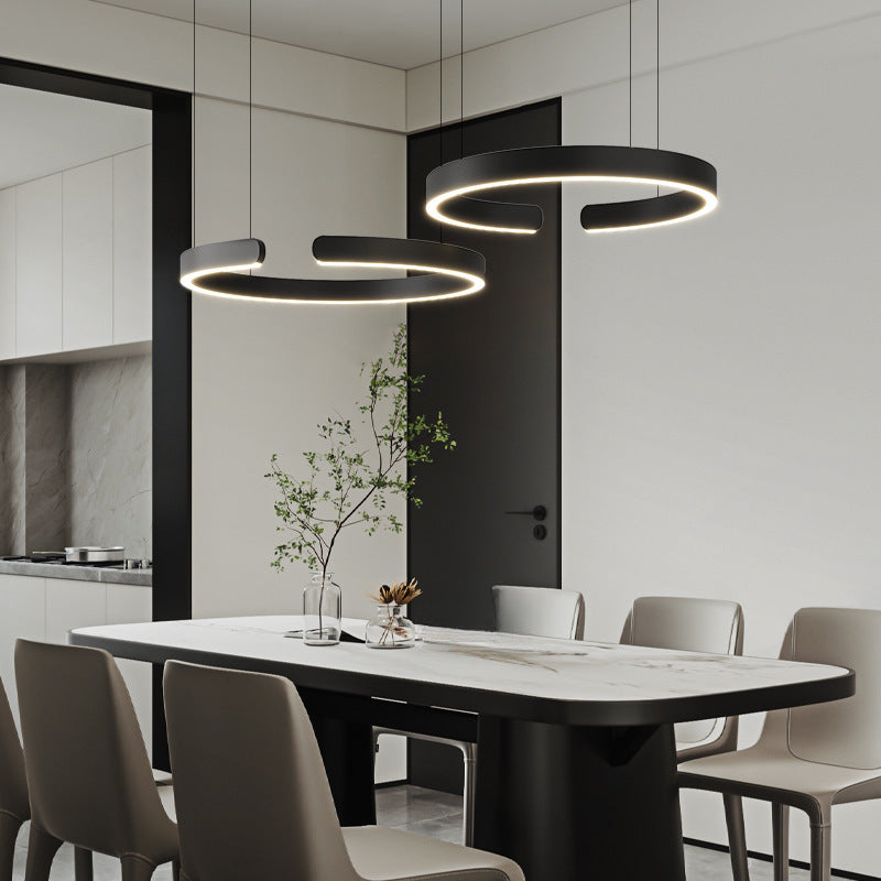 Moderne cirkel hanglamp