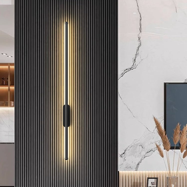 Lineaire wandlamp