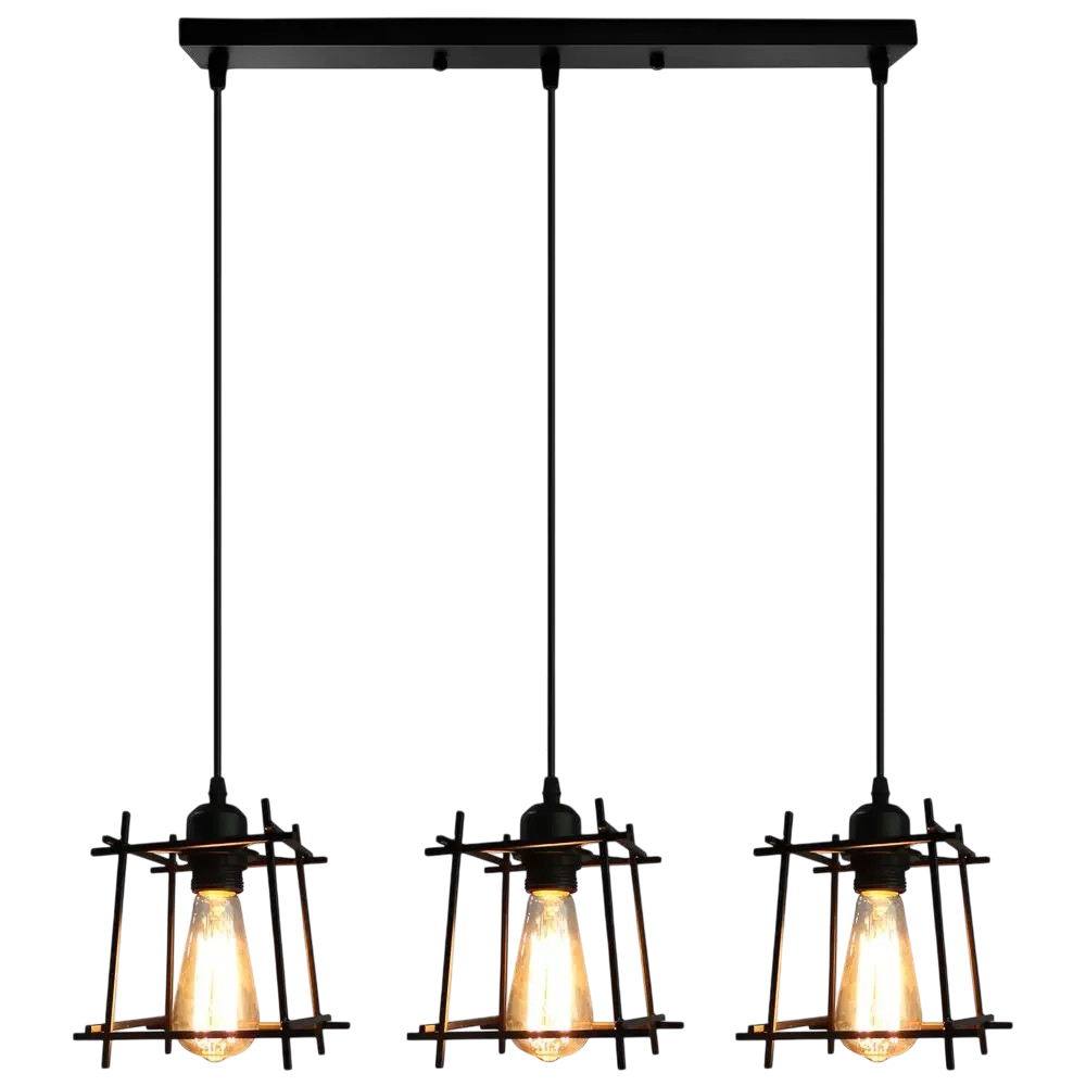 Keukentafel Ura's Hanglamp