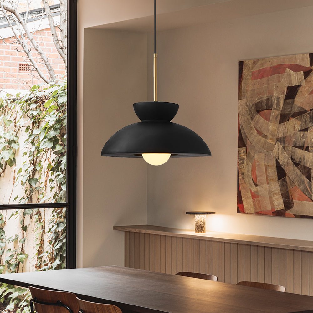 Wabi Sabi stijl hanglamp