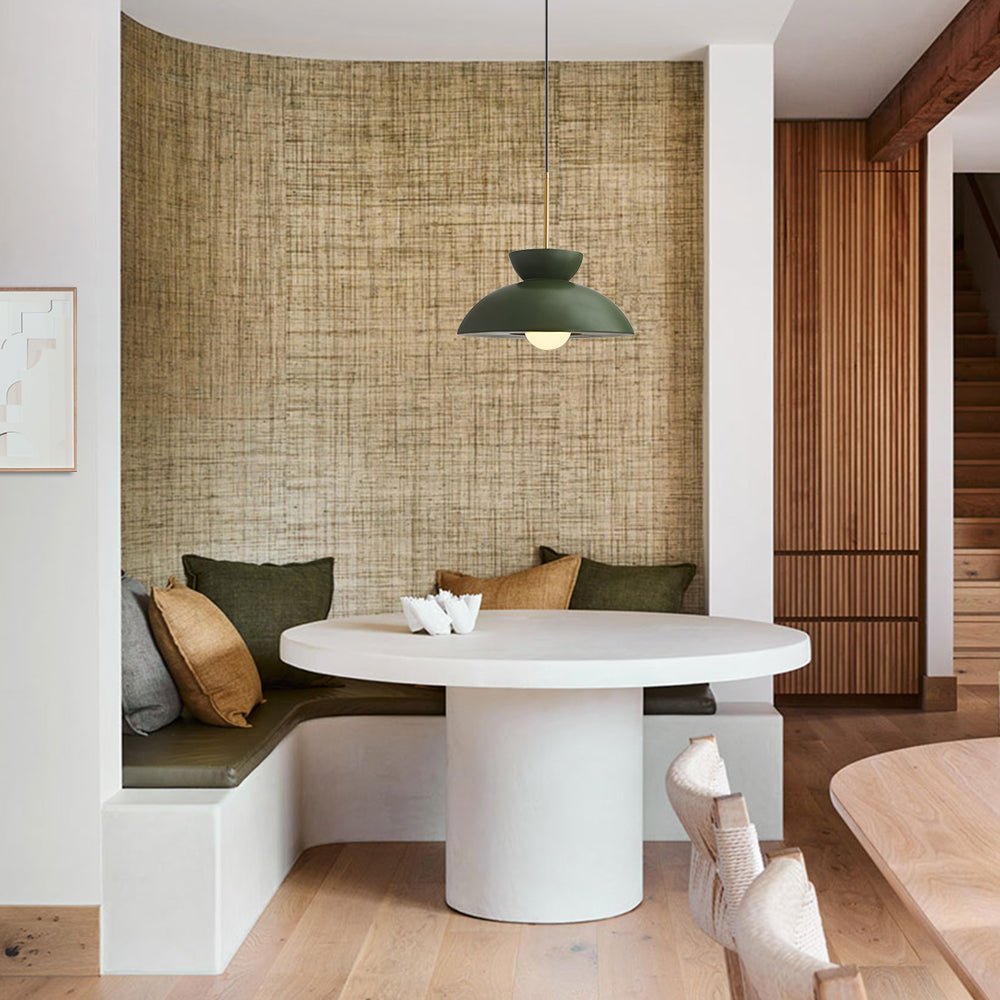 Wabi Sabi stijl hanglamp