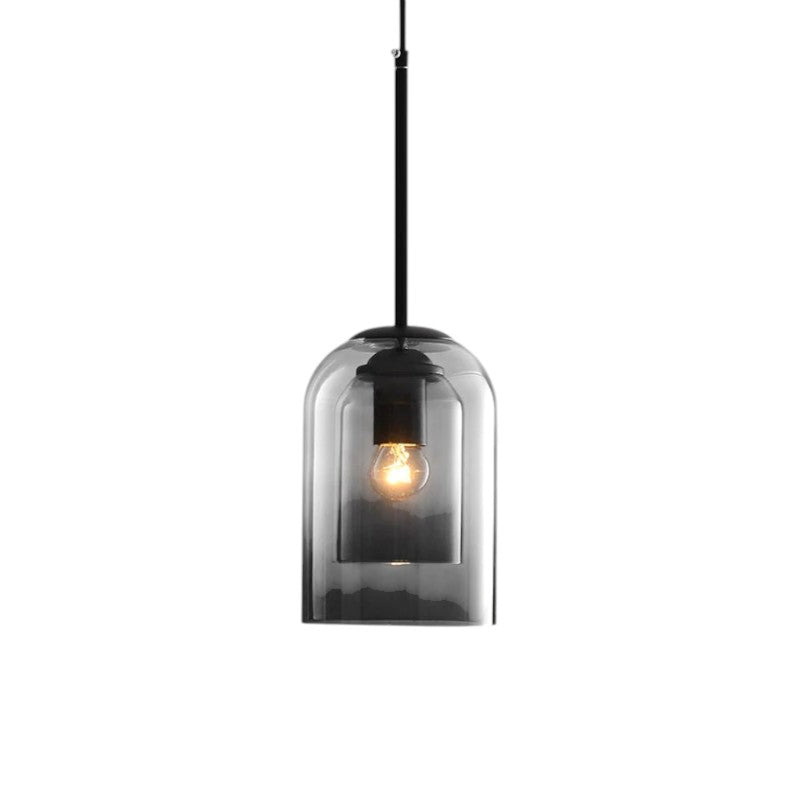 Jani's glazen hanglamp