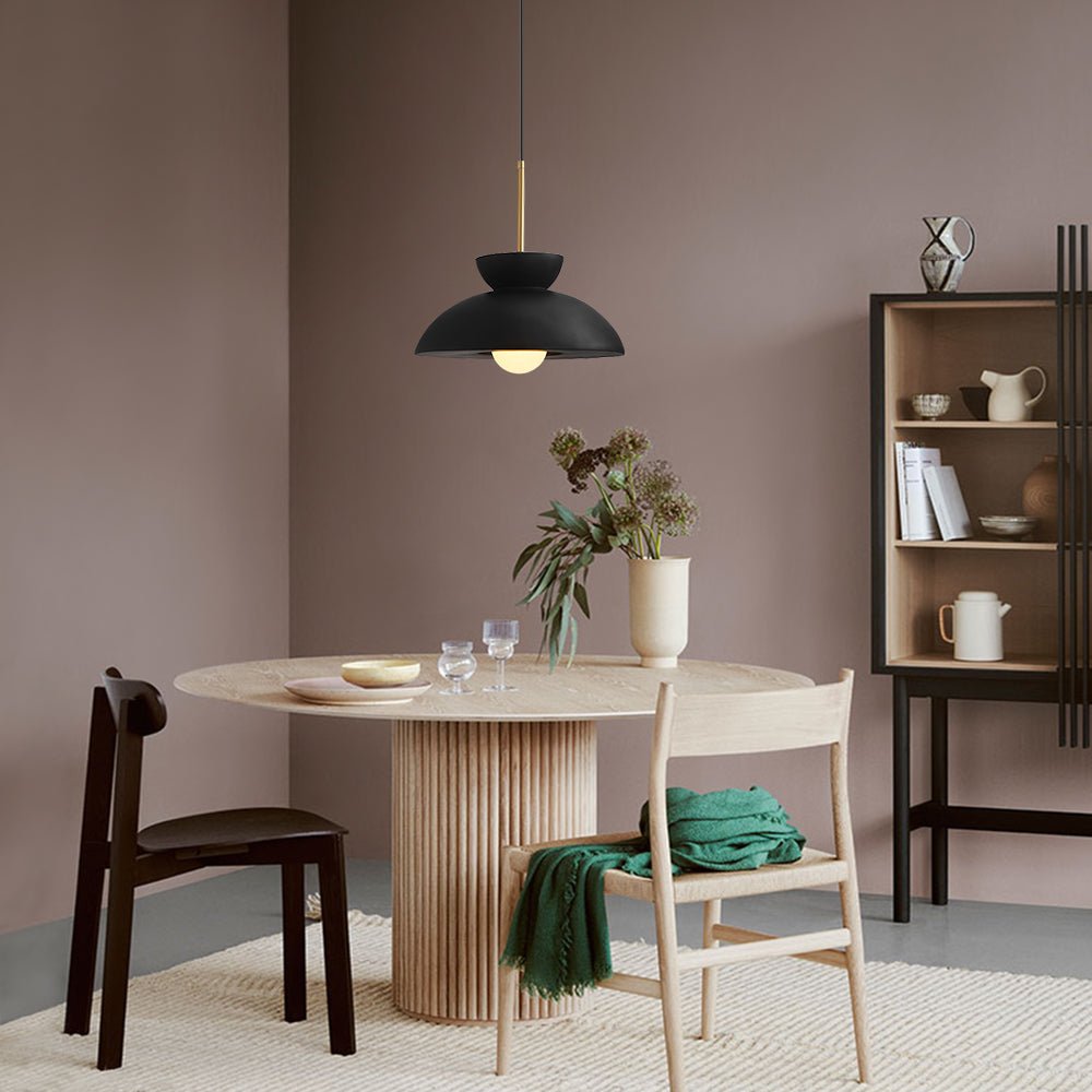 Wabi Sabi stijl hanglamp