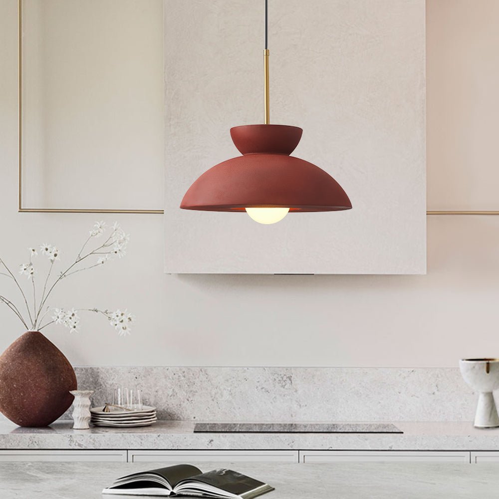 Wabi Sabi stijl hanglamp