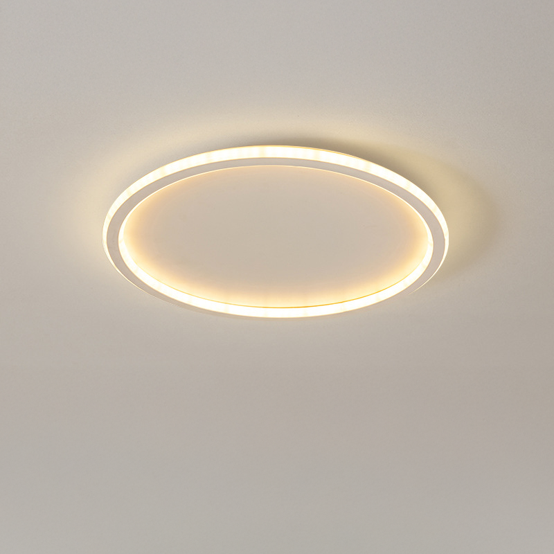 Mysaglobe Scandinavische Ronde Plafondlamp